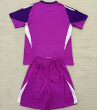 2025/26 Austin FC Goalkeeper Kids Soccer Jersey