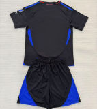 2025/26 SJ Earthquakes Home Kids Soccer Jersey 圣何塞地震