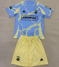 2025/26 Philadelphia Kids Soccer Jersey 费城联合