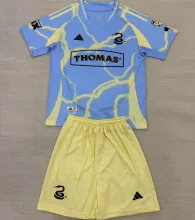 2025/26 Philadelphia Kids Soccer Jersey 费城联合