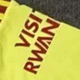 2025/26 ARS Yellow Goalkeepe Kids Soccer Jersey