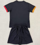 2025 Galatasaray Black Special Edition Kids Soccer Jersey