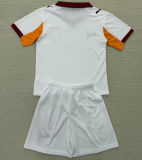 2025/26 Galatasaray Away White Kids Soccer Jersey