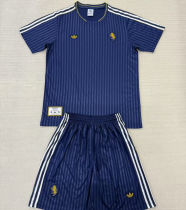 2025 JUV Retro Style Kids Soccer Jersey