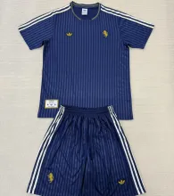 2025 JUV Retro Style Kids Soccer Jersey