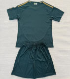 2025/26 Portland Timbers Home Kids Soccer Jersey 伐木者