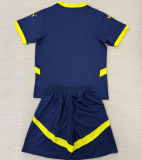 2025 Fenerbahce Special Edition Kids Soccer Jersey 费内巴切