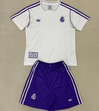 2025 RM Retro Style Kids Soccer Jersey
