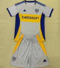 2025/26 Boca Special Edition Kids Soccer Jersey