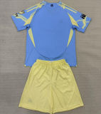 2025/26 Philadelphia Kids Soccer Jersey 费城联合