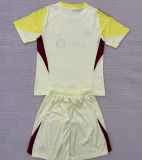 2025/26 LA Galaxy Goalkeepe Kids Soccer Jersey