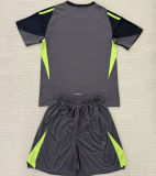 2025/26 M Utd Goalkeeper Kids Soccer Jersey