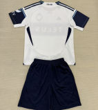 2025/26 Vancouver Whitecaps Home Kids Soccer Jersey 温哥华白浪