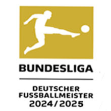 2024/25 Germany-Bundesliga Gold Patch 2024/25 德甲金章(You can buy it alone OR tell us which jersey to print it on. )