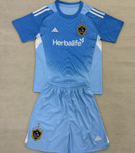 2025/26 Los Angeles Goalkeepe Kids Soccer Jersey