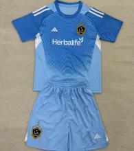 2025/26 Los Angeles Goalkeepe Kids Soccer Jersey
