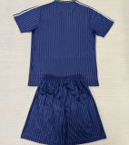 2025 JUV Retro Style Kids Soccer Jersey