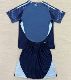 2025/26 Seattles Sounders Away Kids Soccer Jersey 西雅图海湾