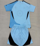 2025/26 Minnesota United Away Kids Soccer Jersey 明尼苏达联