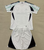 2025/26 New England Revolution Away Kids Soccer Jersey 新英格兰革命