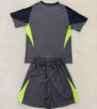 2025/26 Austin FC Goalkeeper Kids Soccer Jersey