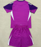 2025/26 LA Galaxy Goalkeepe Kids Soccer Jersey