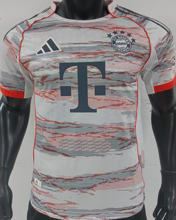 2025/26 BFC Away Player Version Soccer Jersey