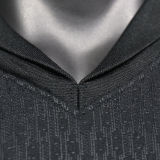 2024/25 BA Away Black Player Version Soccer Jersey 胸前空白版