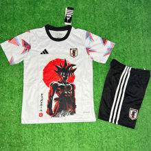 2025/26 Japan Special Edition Kids Soccer Jersey