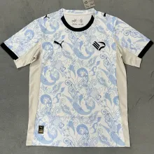 2025/26 Palermo Third White Fans Soccer Jersey 巴勒莫
