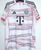 2025/26 BFC 1:1 Quality Away Fans Soccer Jersey