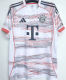 2025/26 BFC 1:1 Quality Away Fans Soccer Jersey