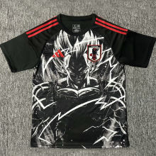 2025/26 Japan Special Edition Fans Jersey 红三边