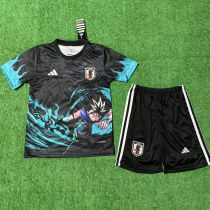 2025/26 Japan Special Edition Kids Soccer Jersey
