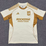 2025/26 Los Angeles Training Soccer Jersey 洛杉矶