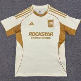 2025/26 Los Angeles Training Soccer Jersey 洛杉矶