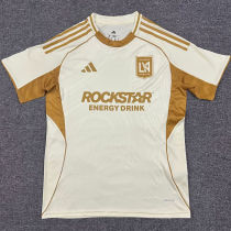 2025/26 Los Angeles Training Soccer Jersey 洛杉矶