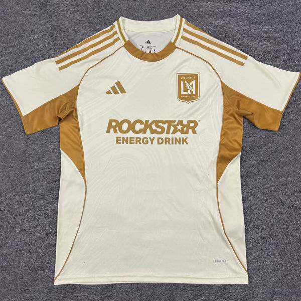 2025/26 Los Angeles Training Soccer Jersey 洛杉矶