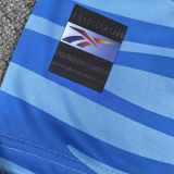 2025/26 Panama Away Blue Fans Soccer Jersey
