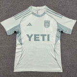 2025/26 Austin FC Training Soccer Jersey 奥斯丁