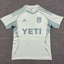 2025/26 Austin FC Training Soccer Jersey 奥斯丁