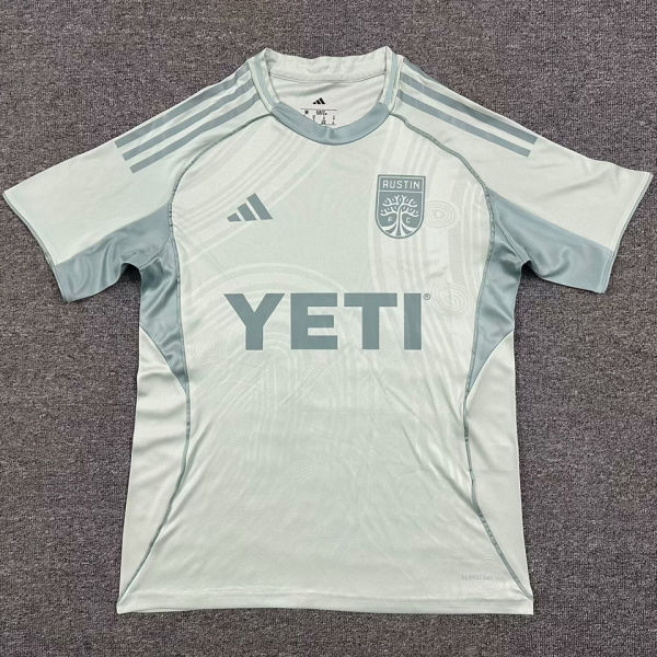 2025/26 Austin FC Training Soccer Jersey 奥斯丁