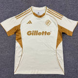 2025/26 New England Revolution  Training Soccer Jersey 新英格兰革命