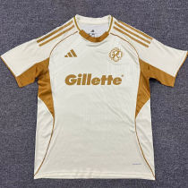 2025/26 New England Revolution  Training Soccer Jersey 新英格兰革命