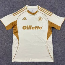 2025/26 New England Revolution  Training Soccer Jersey 新英格兰革命