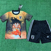 2025/26 Japan Special Edition Kids Soccer Jersey
