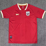 2025/26 Panama Home Red Fans Soccer Jersey