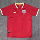 2025/26 Panama Home Red Fans Soccer Jersey