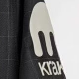 2024/25 TH FC 1:1 Quality Away Black Fans Soccer Jersey 带胸前广告