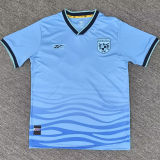 2025/26 Panama Away Blue Fans Soccer Jersey